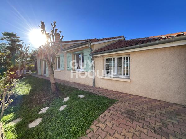 Maison Cugnaux 5 pièces 115 m2