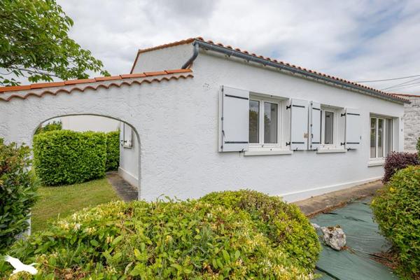 Maison à vendre |  Saintes |  6 pièces | 84 m²