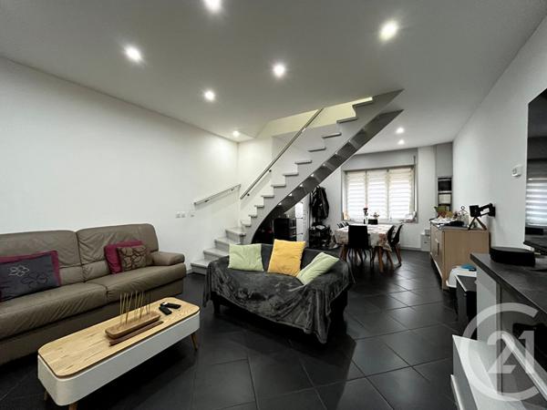 Maison à vendre  5 pièces - 107 m2 ROUBAIX - 59