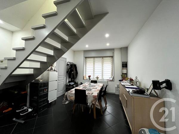 Maison à vendre  5 pièces - 107 m2 ROUBAIX - 59