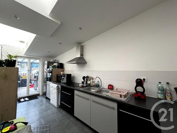 Maison à vendre  5 pièces - 107 m2 ROUBAIX - 59