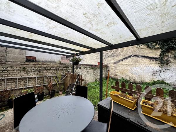 Maison à vendre  5 pièces - 107 m2 ROUBAIX - 59