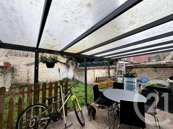 Maison à vendre  5 pièces - 107 m2 ROUBAIX - 59