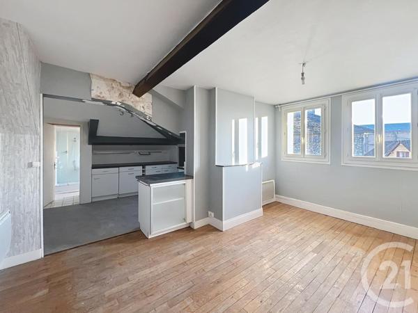 Appartement F2 Bis à vendre  2 pièces - 43,73 m2 MONTEREAU FAULT YONNE - 77