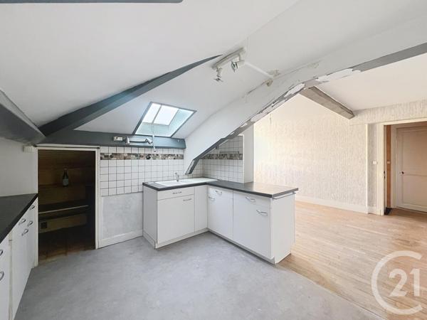 Appartement F2 Bis à vendre  2 pièces - 43,73 m2 MONTEREAU FAULT YONNE - 77