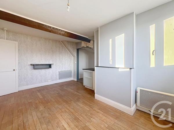 Appartement F2 Bis à vendre  2 pièces - 43,73 m2 MONTEREAU FAULT YONNE - 77