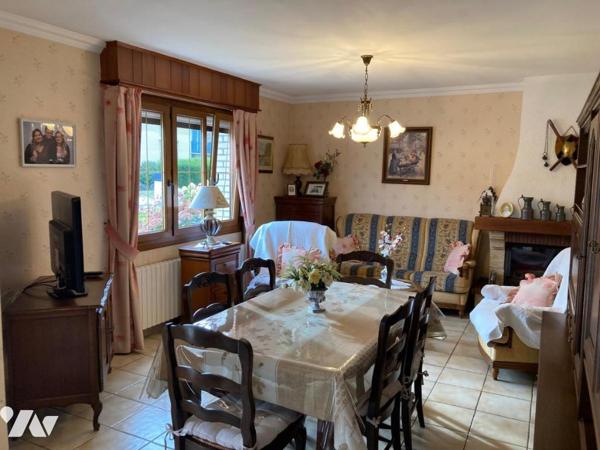 MAISON EN BRIQUES À VENDRE À DOUVRIN PAS-DE-CALAIS 62