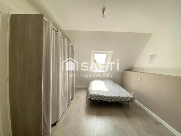 Maison 6 chambres rénovée dans un cadre verdoyant