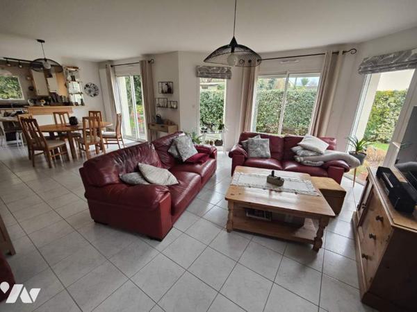 Maison d'habitation