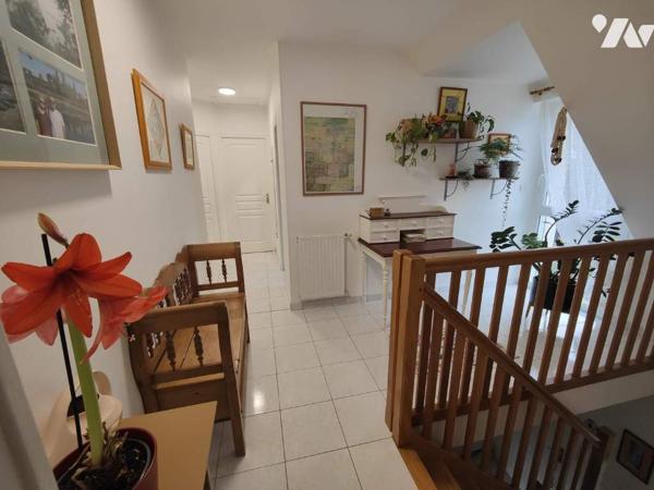 Maison d'habitation