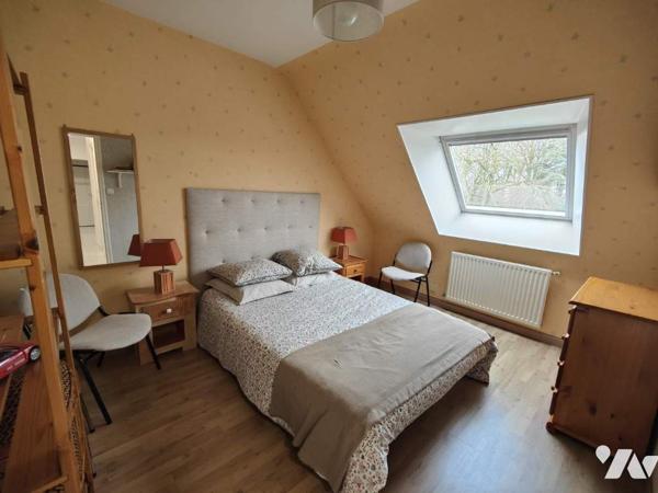 Maison d'habitation