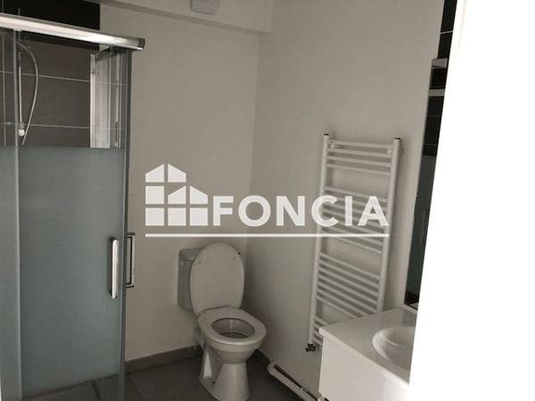 Location Studio 25.8 m² - 19 RUE ANDRE ALLAR Marseille 13015