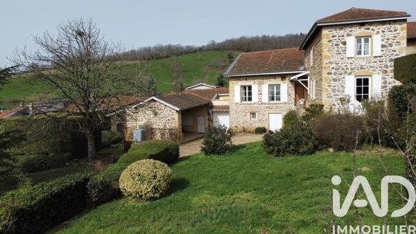 Maison à vendre 6 pièces 180 m² Saint-Vérand