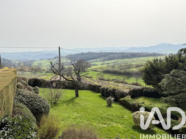 Maison à vendre 6 pièces 180 m² Saint-Vérand