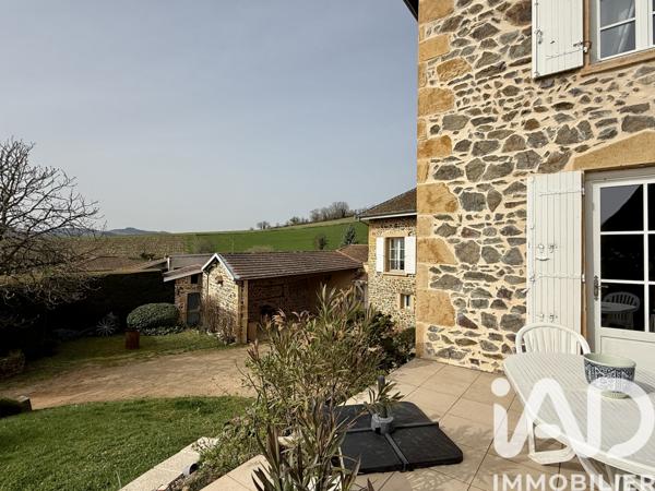 Maison à vendre 6 pièces 180 m² Saint-Vérand