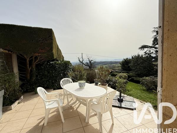 Maison à vendre 6 pièces 180 m² Saint-Vérand