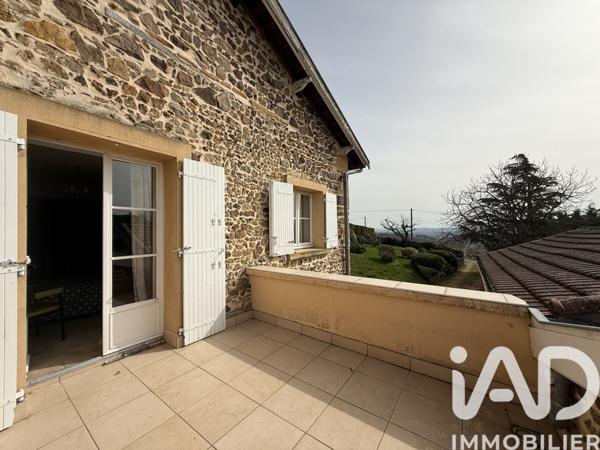 Maison à vendre 6 pièces 180 m² Saint-Vérand