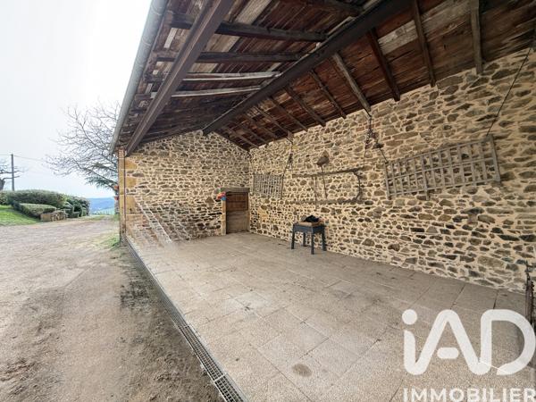 Maison à vendre 6 pièces 180 m² Saint-Vérand