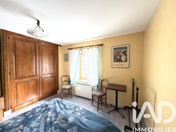 Maison à vendre 6 pièces 180 m² Saint-Vérand