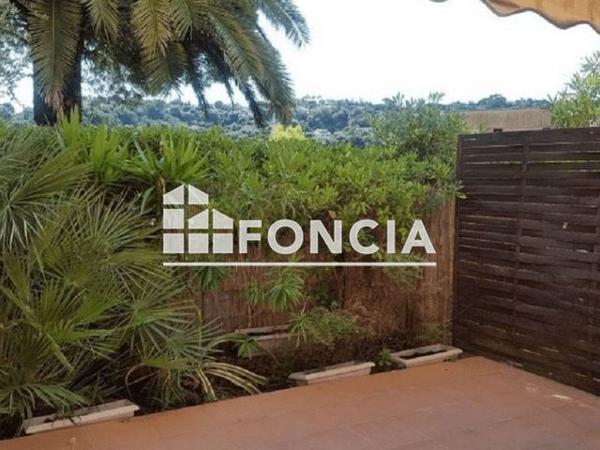 Location Appartement 2 pièces 30.83 m² - 190 ROUTE DE CANNES Vallauris 06220