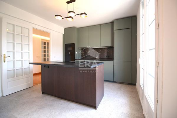 A LOUER - CAEN CENTRE VILLE - Appartement de standing 6 pièces 156.90 m2
