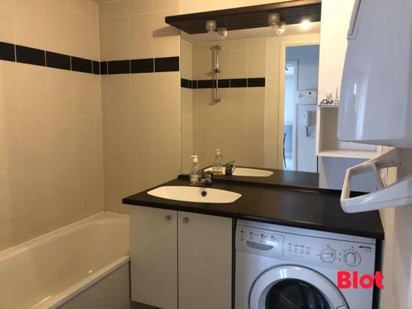 Appartement 2 pièce(s)