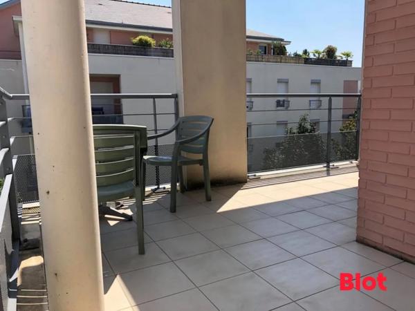 Appartement 2 pièce(s)