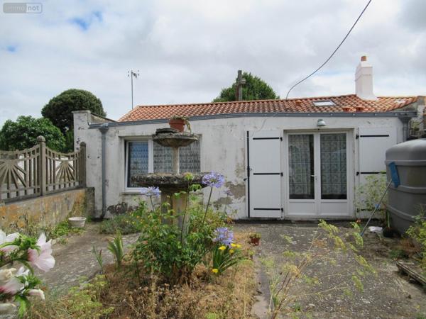 Maison à vendre à Bouin en Vendée (85230), ref : 999/M/2307-85092