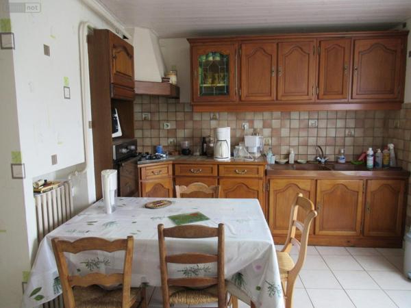 Maison à vendre à Bouin en Vendée (85230), ref : 999/M/2307-85092