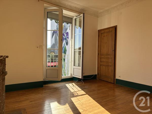 Appartement T2 à vendre  2 pièces - 50,11 m2 GRENOBLE - 38
