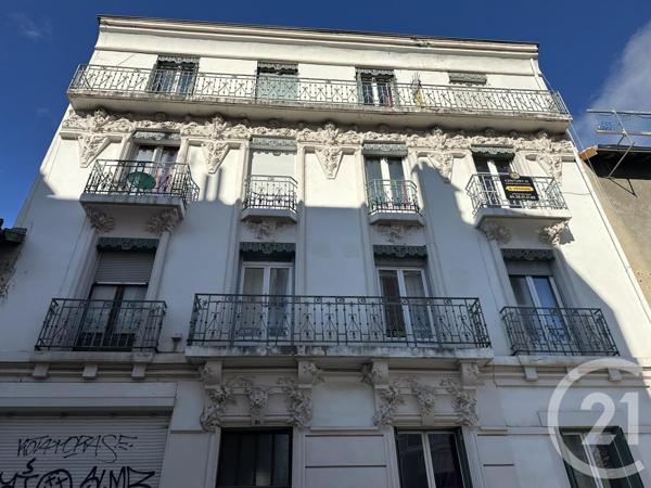 Appartement T2 à vendre  2 pièces - 50,11 m2 GRENOBLE - 38