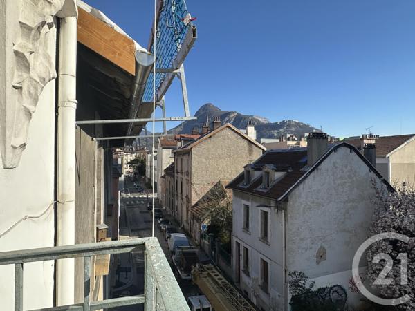 Appartement T2 à vendre  2 pièces - 50,11 m2 GRENOBLE - 38