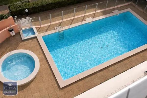 Appartement à vendre 1 pièce 20m²