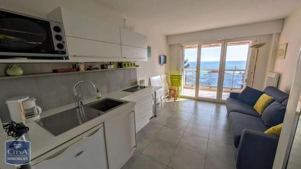 Appartement à vendre 1 pièce 20m²