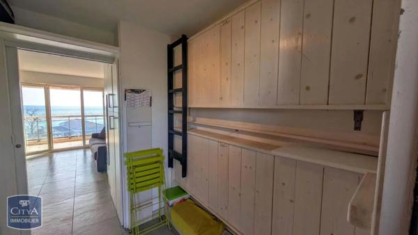 Appartement à vendre 1 pièce 20m²