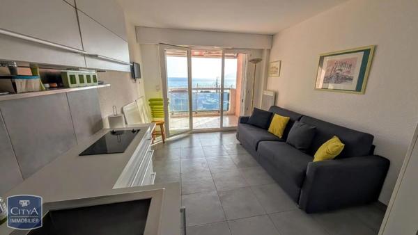 Appartement à vendre 1 pièce 20m²