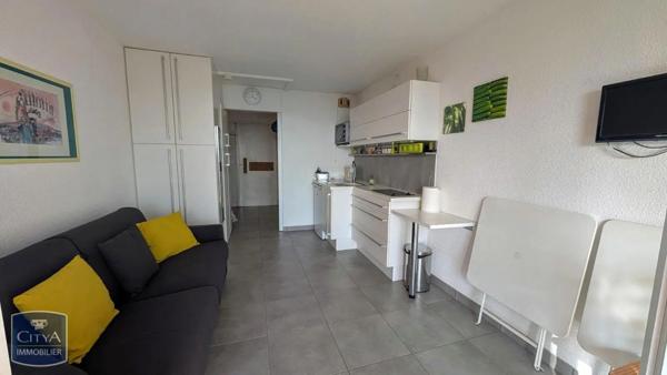 Appartement à vendre 1 pièce 20m²