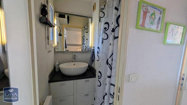 Appartement à vendre 1 pièce 20m²