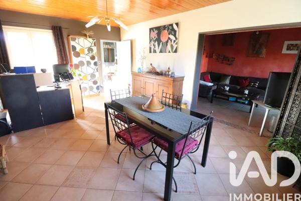 Maison à vendre 5 pièces 99 m² Montguyon