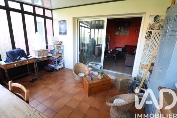 Maison à vendre 5 pièces 99 m² Montguyon