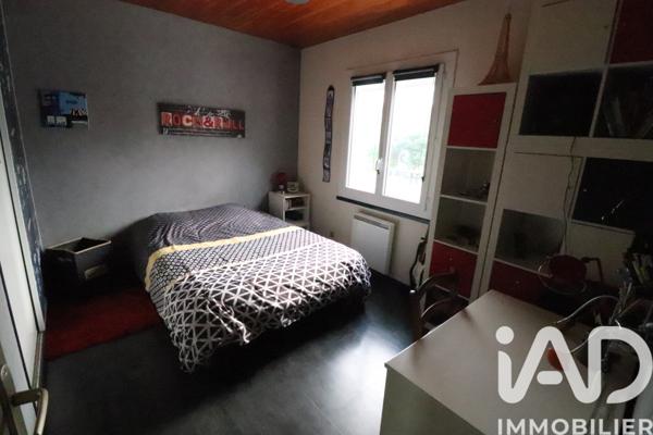 Maison à vendre 5 pièces 99 m² Montguyon
