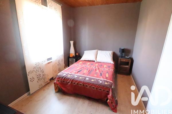 Maison à vendre 5 pièces 99 m² Montguyon