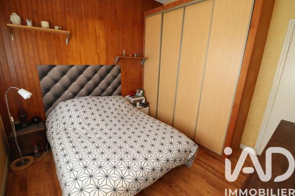 Maison à vendre 5 pièces 99 m² Montguyon