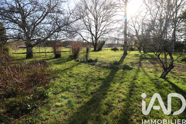 Maison à vendre 5 pièces 99 m² Montguyon