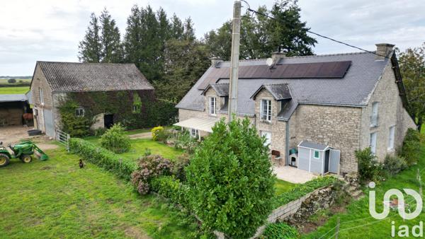 Maison à vendre 6 pièces 163 m² Monterblanc