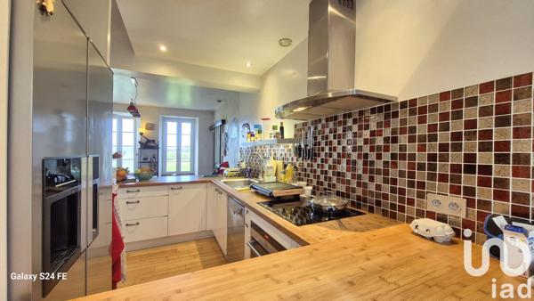 Maison à vendre 6 pièces 163 m² Monterblanc