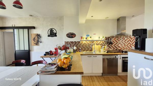 Maison à vendre 6 pièces 163 m² Monterblanc