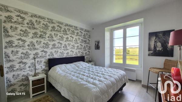 Maison à vendre 6 pièces 163 m² Monterblanc