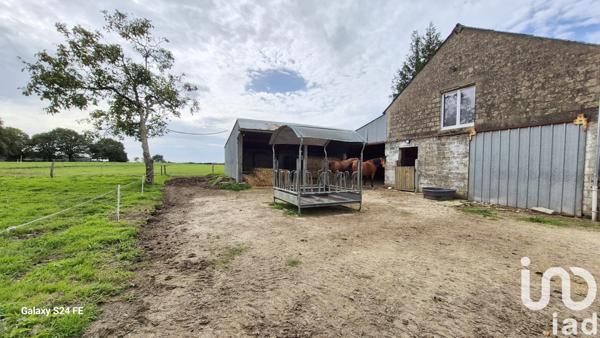 Maison à vendre 6 pièces 163 m² Monterblanc