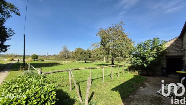 Maison à vendre 6 pièces 163 m² Monterblanc